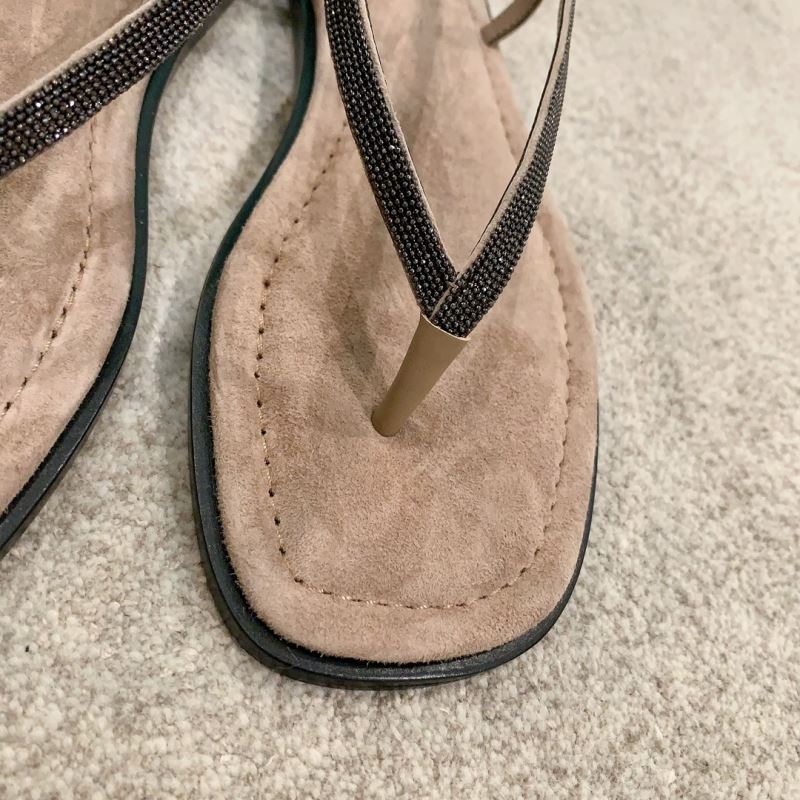 Brunello Cucinelli Sandals